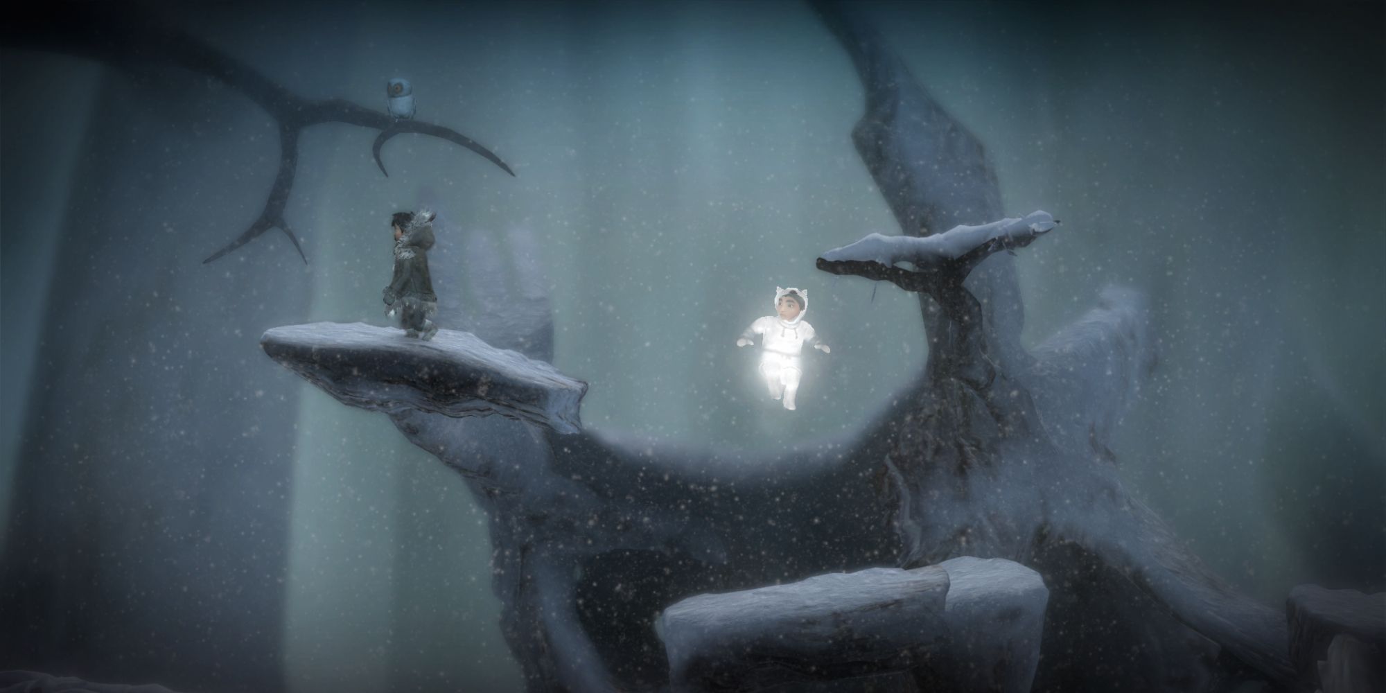 Never Alone Screenshot Of Chapter 7 Cultural Insight 2
