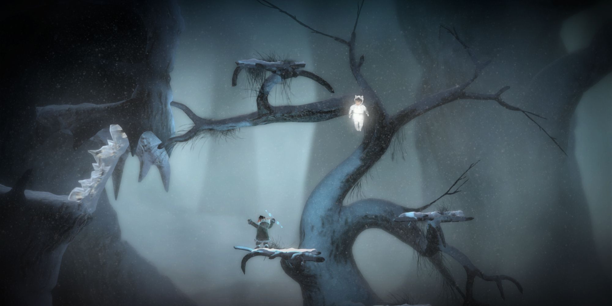 How To Finish The Eighth Chapter Of Never Alone