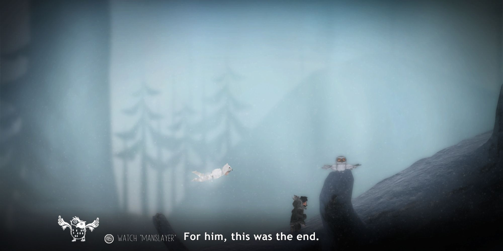 Never Alone Screenshot Chapter 8 Cultural Insight