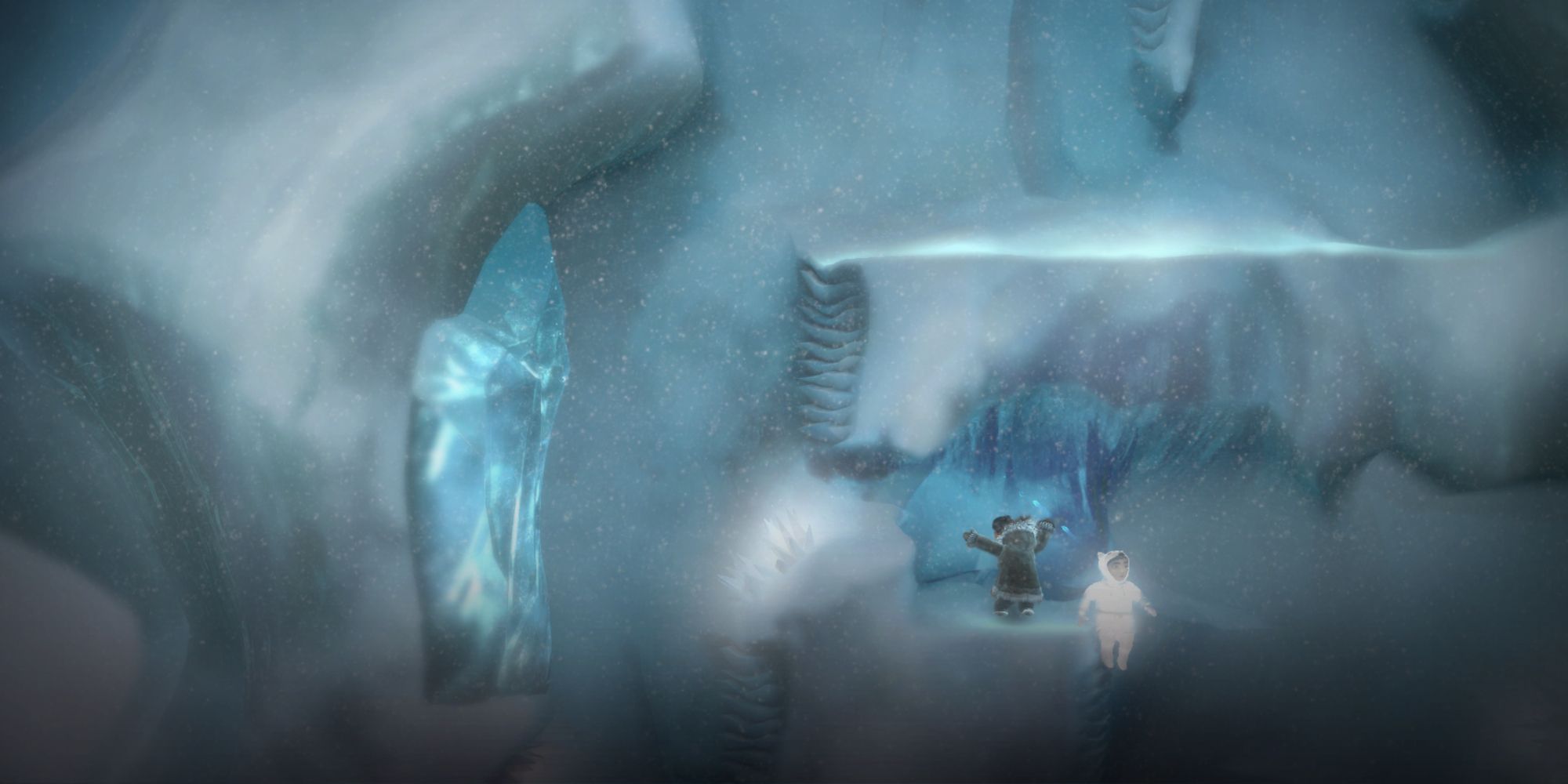 How To Finish The Ninth Chapter Of Never Alone