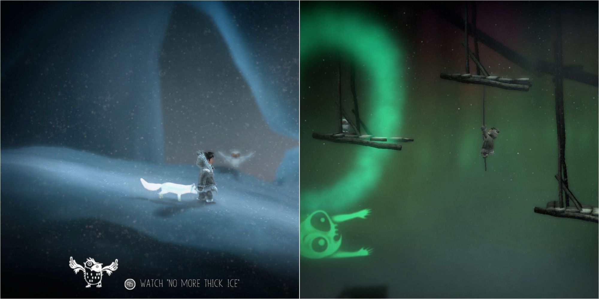 Never Alone Cultural Insight Featured Split Image