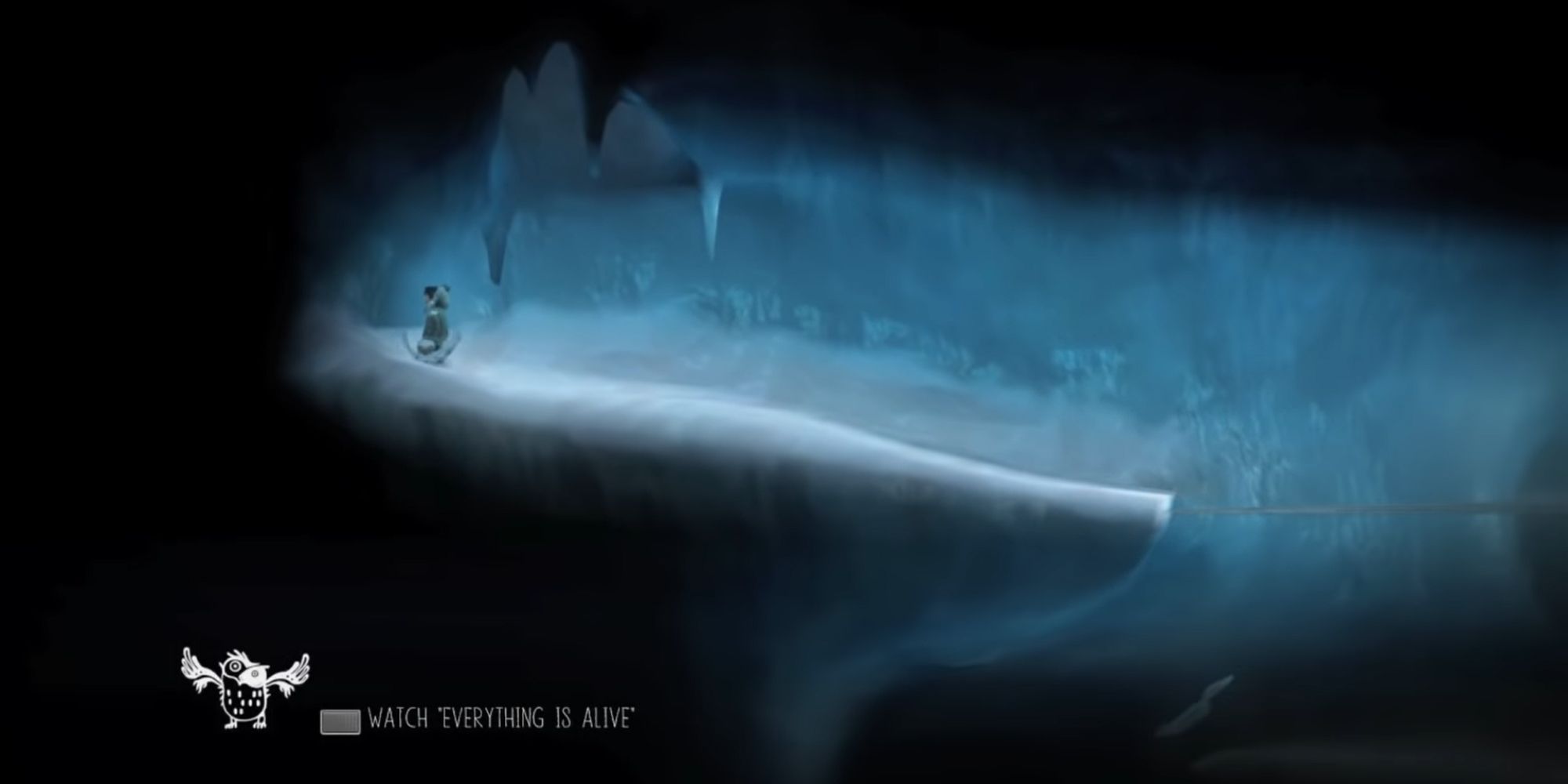 Never Alone Screenshot Of Everything Is Alive Location