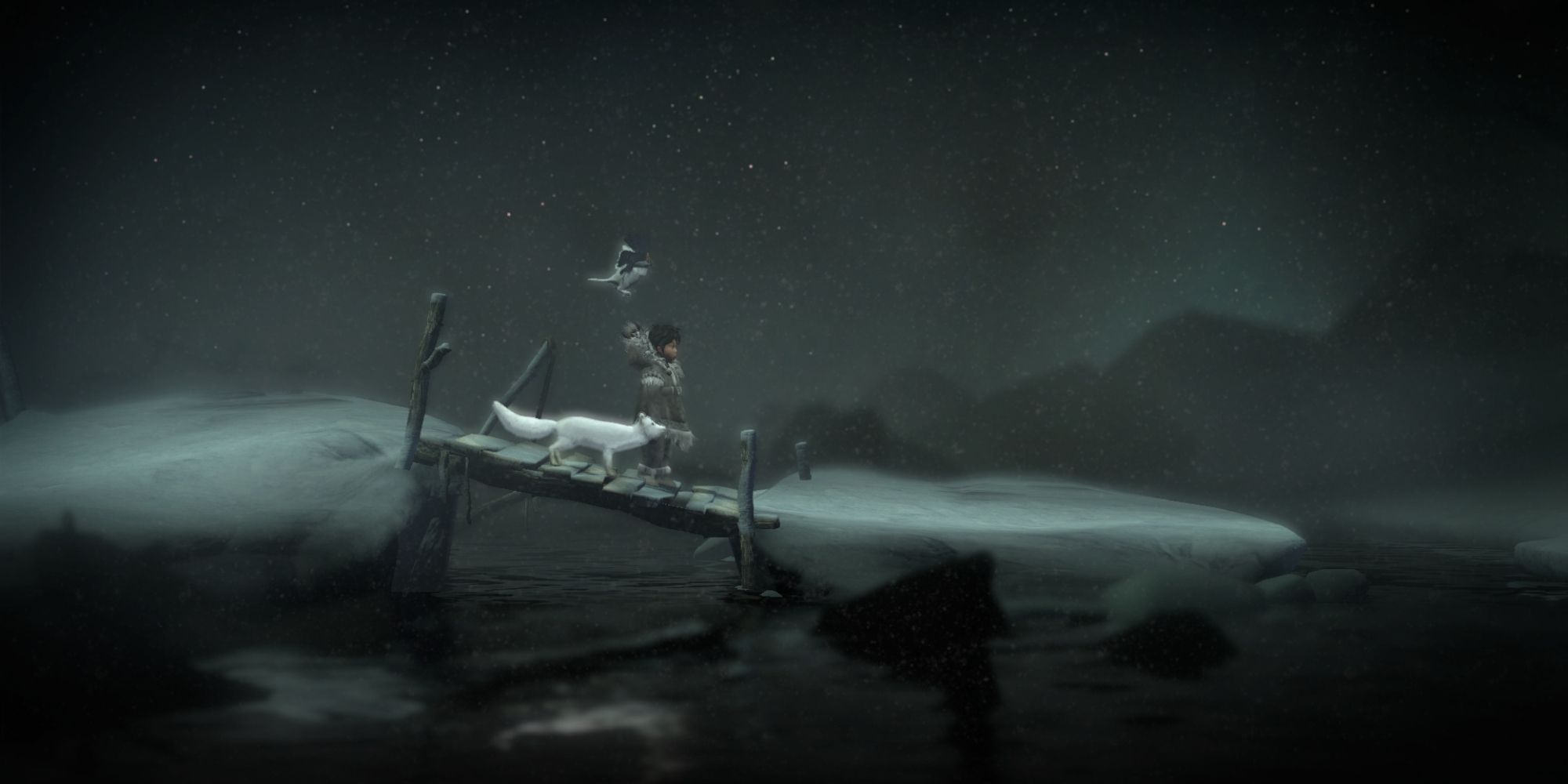 Never Alone Screenshot Of First Cultural Insight Of Chapter 6