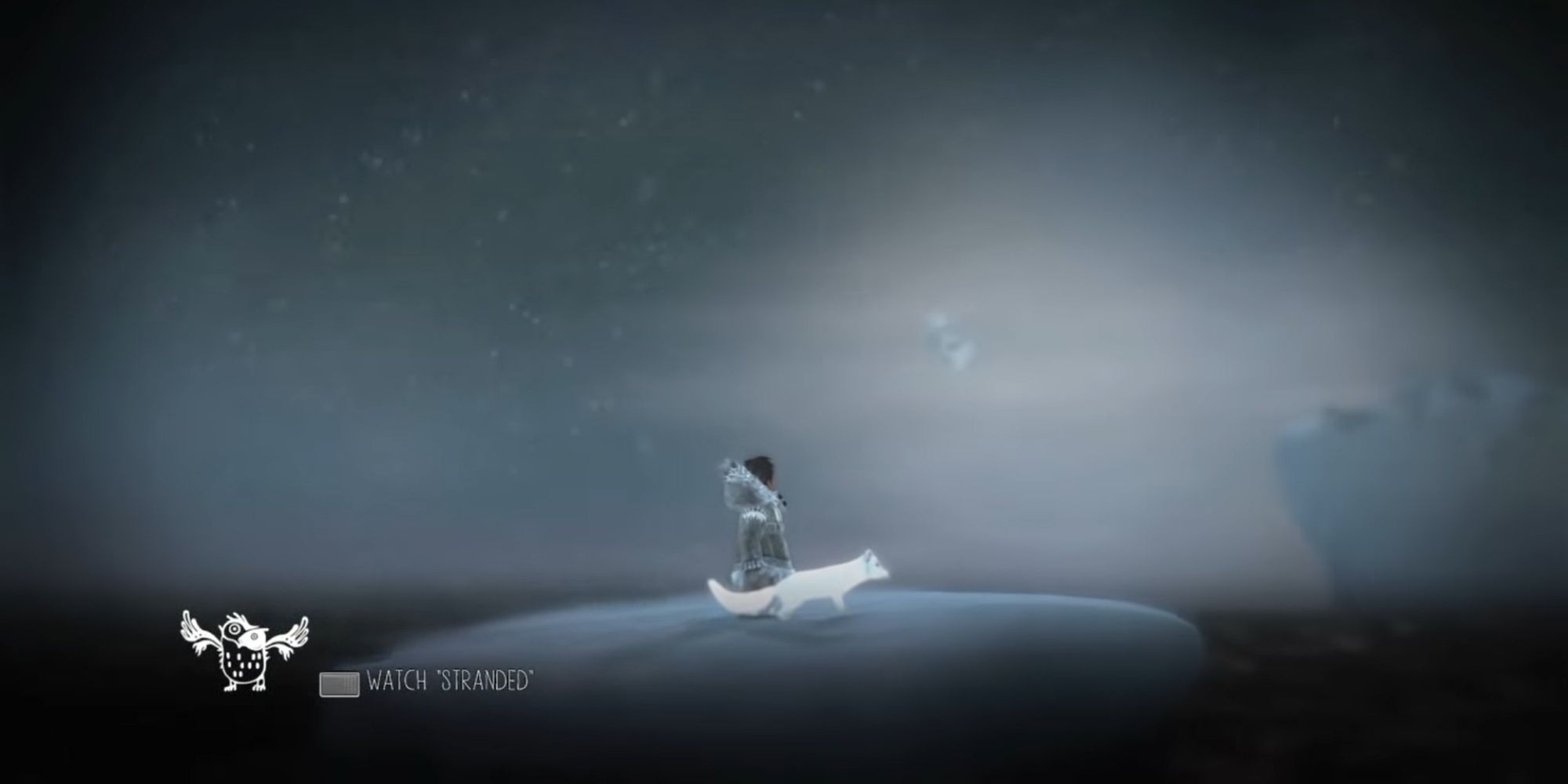 Never Alone Screenshot Of Stranded Cultural Insight Location