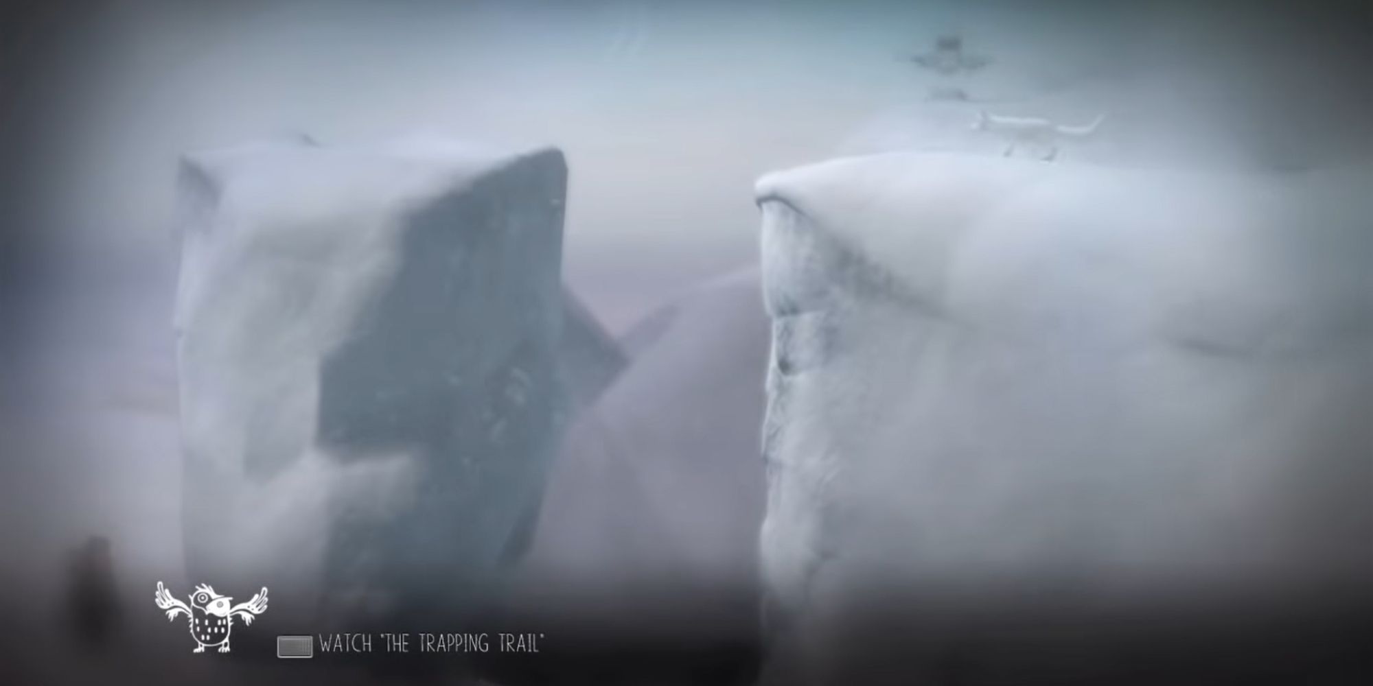 Never Alone Screenshot Of The Trapping Trail Cultural Insight