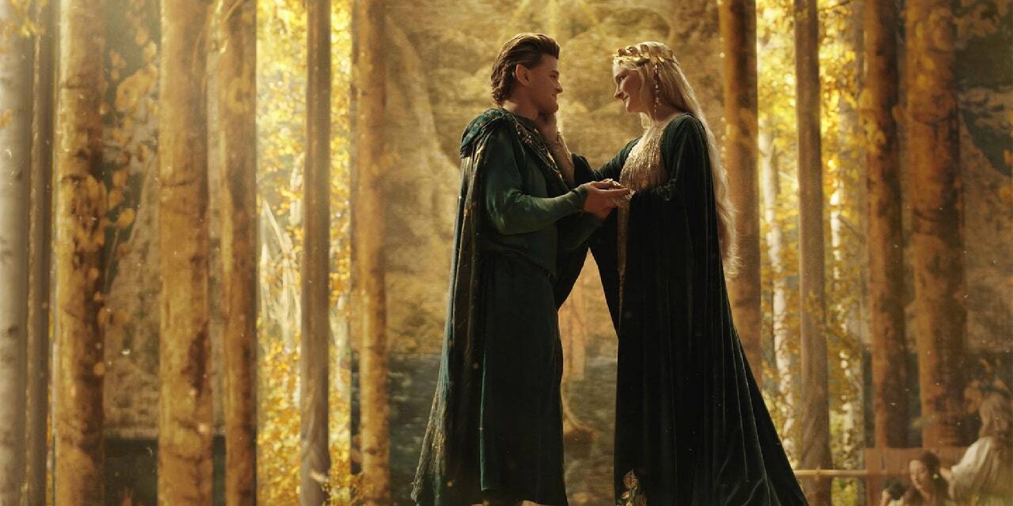 New Galadriel Photos Give Us An Insight Into The Plot Of The Lord Of The Rings The Rings Of Power