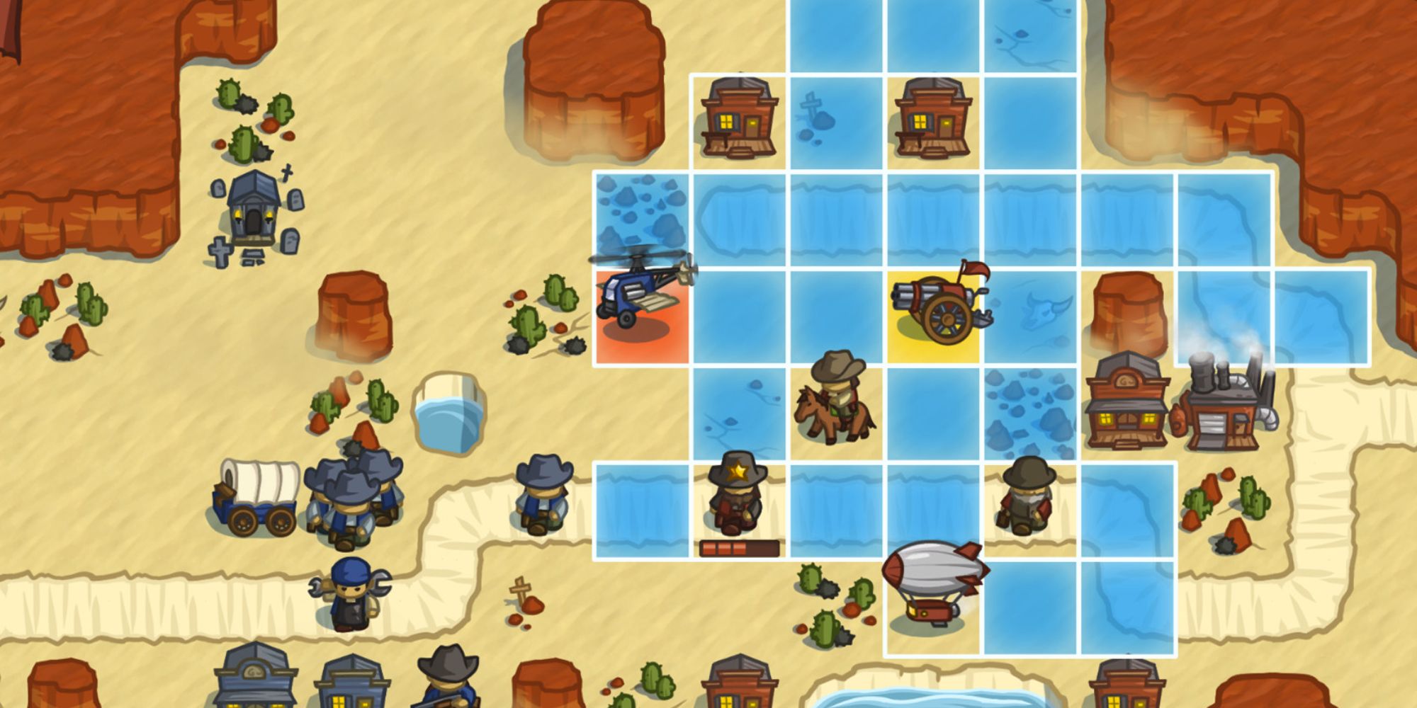 9 Best Tactics Games To Play If You Like Advance Wars