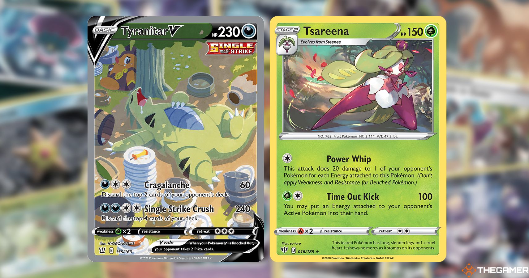 Brilliant Stars Has The Best Pokemon TCG Art Ever