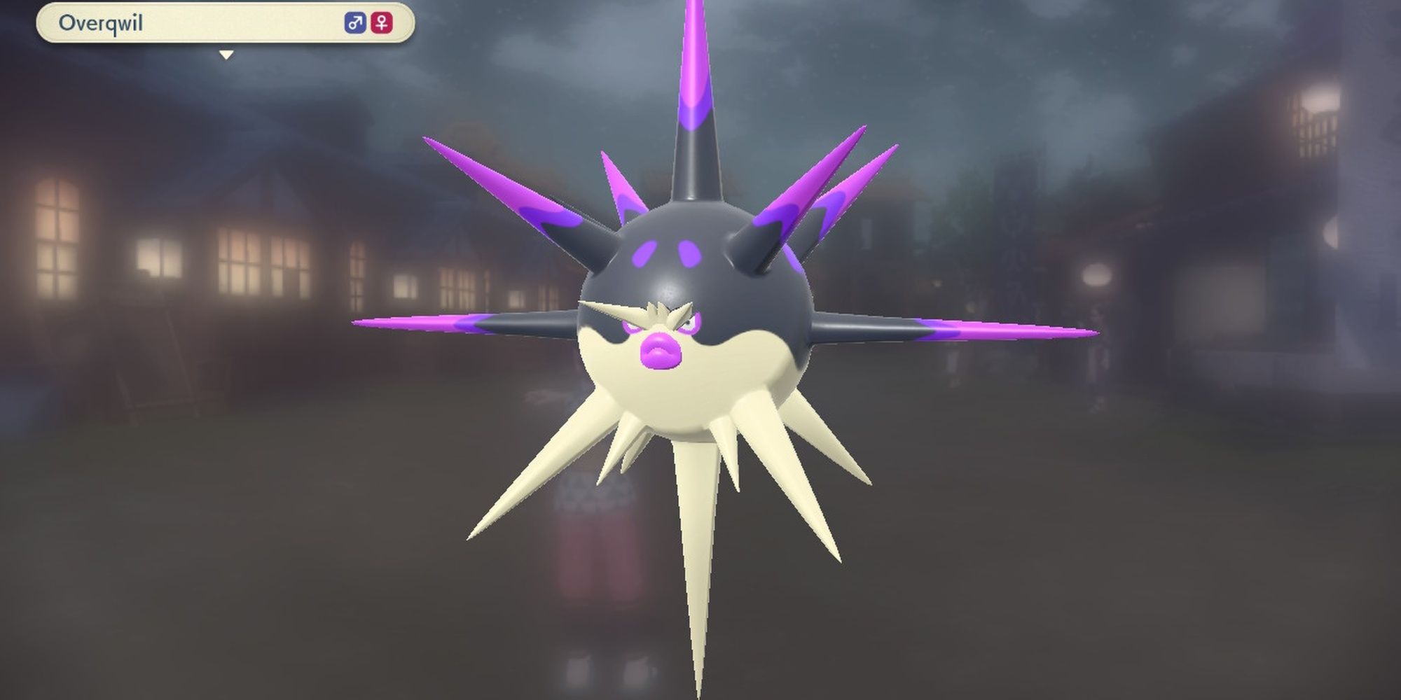 Overqwil from Pokemon Legends Arceus Cropped