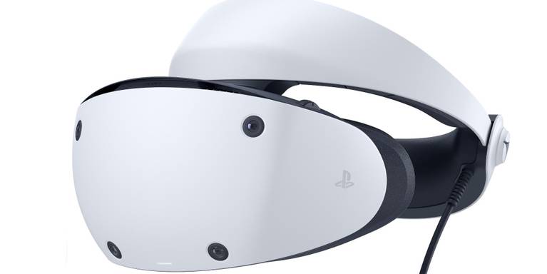 Sony Shares First Look At Playstation Vr 2 Sony Shares First Look At Playstation Vr 2