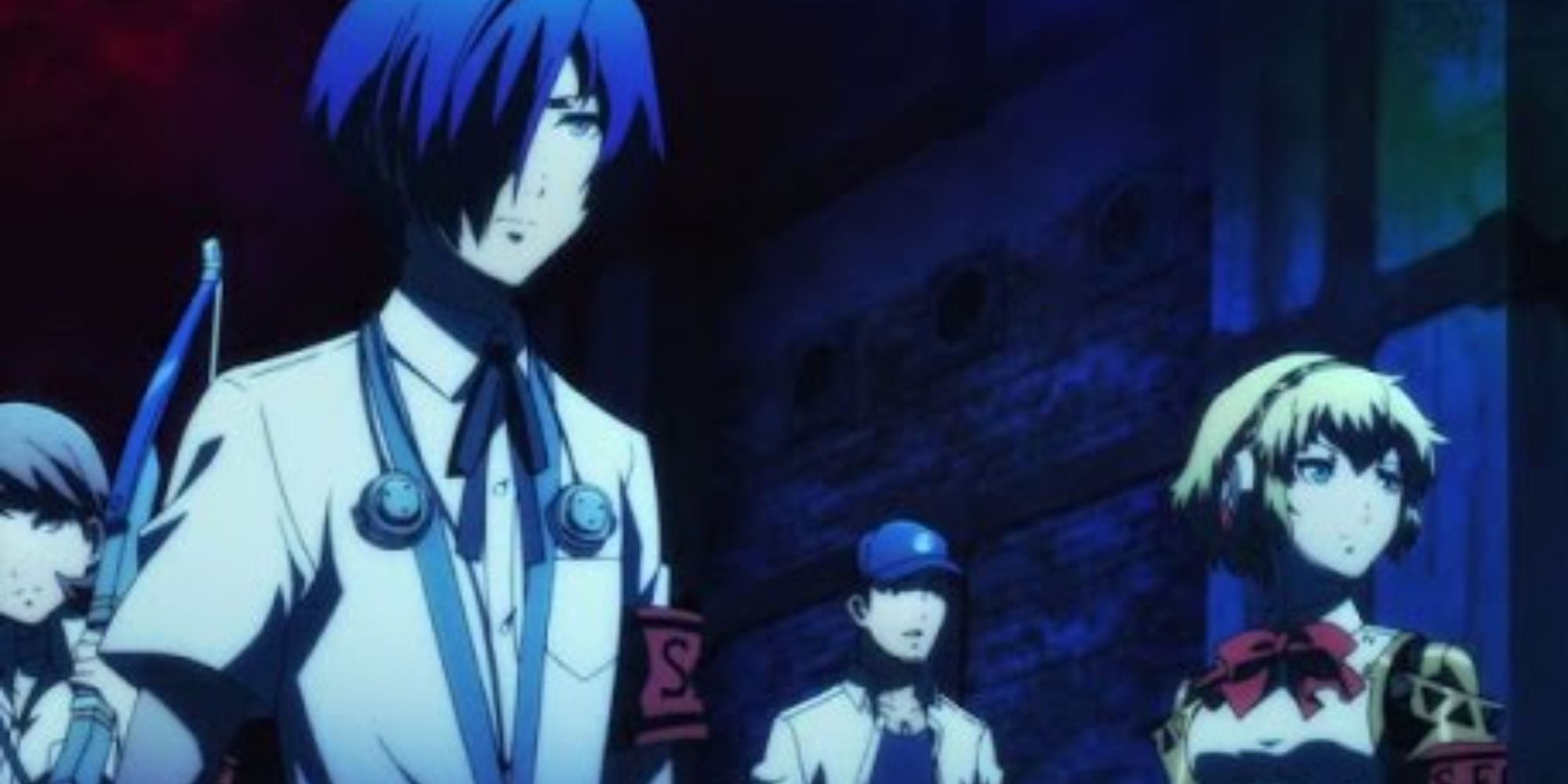 The Final Month in Persona 3