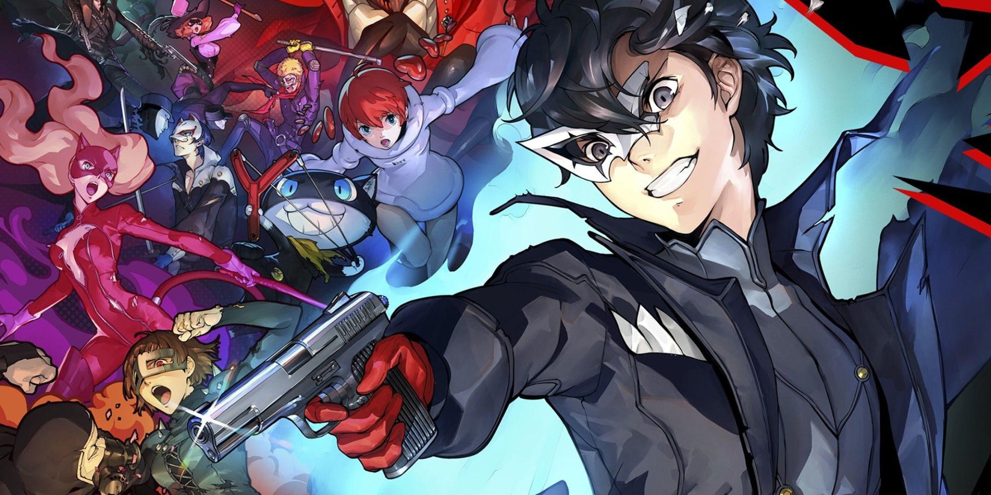 Persona 5 Tactica Preview - The Spin-Off We Never Saw Coming