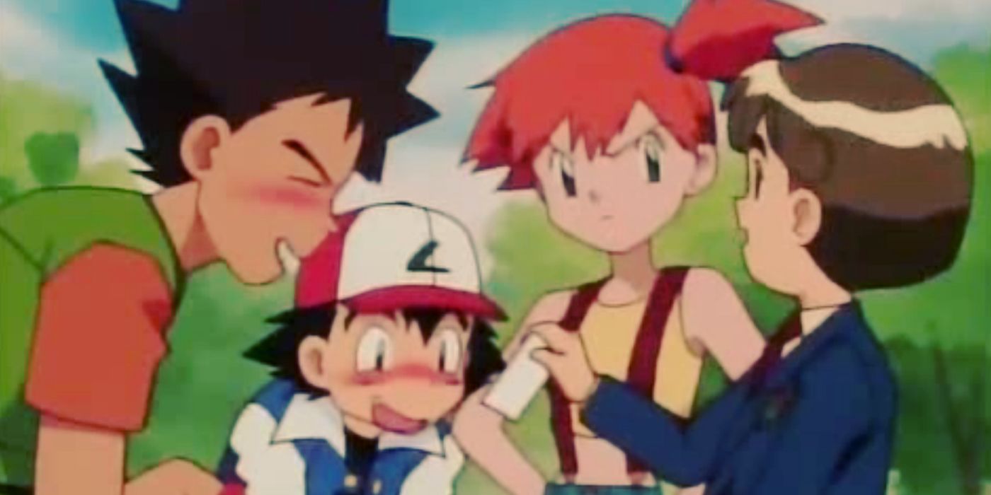 Pokemon: Ranking The First 10 Episodes Of The Original Anime