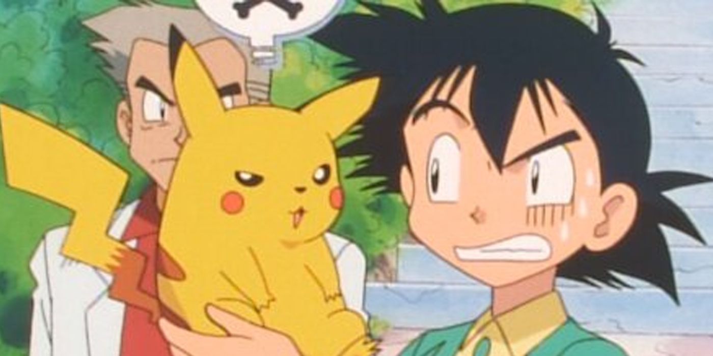 Pokemon Ranking The First 10 Episodes Of The Original Anime 