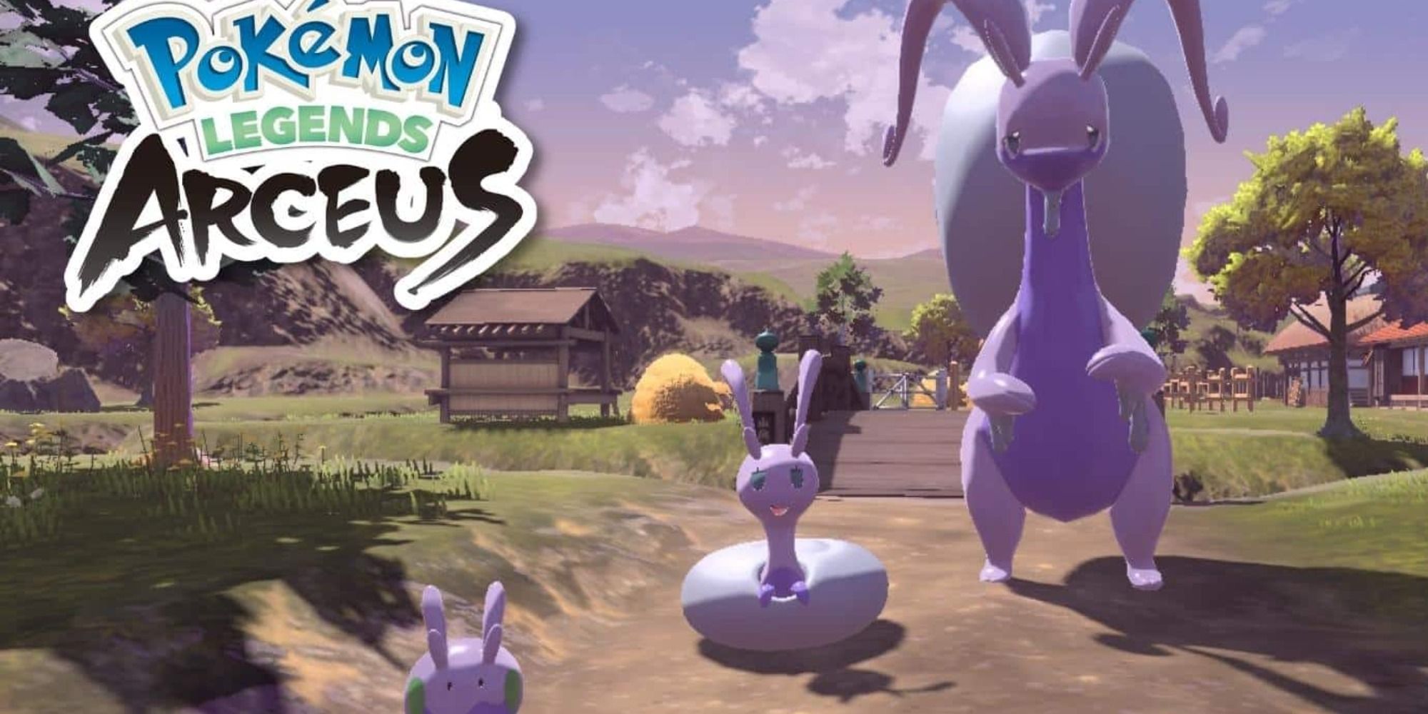 Pokemon Legends Arceus Best Dragon Type Pokemon