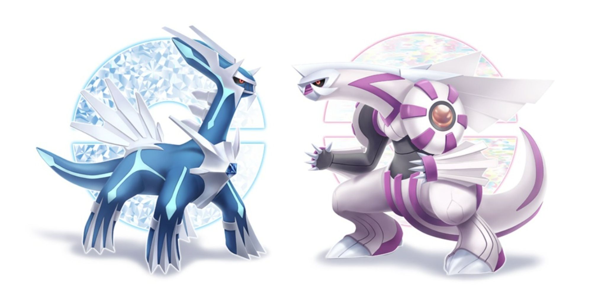 Palkia, Dialga, and Giratina EXPLAINED! 