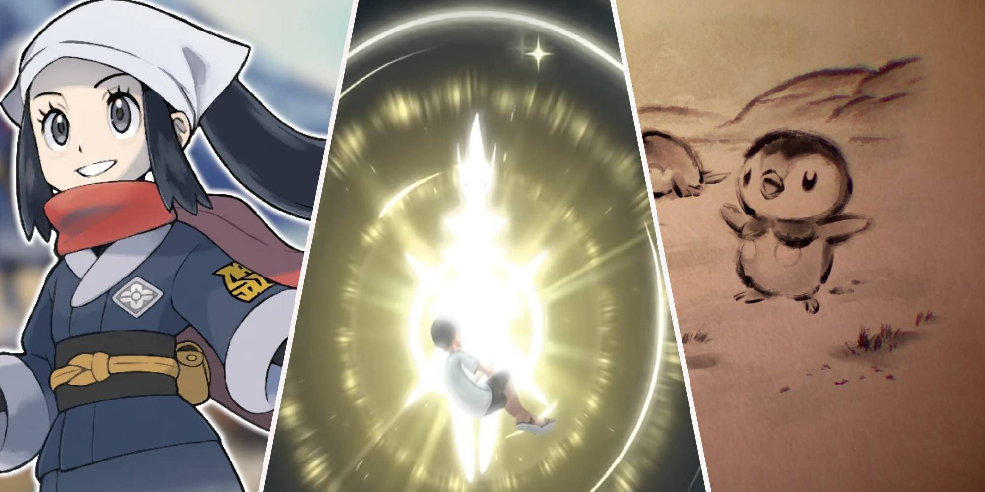 Pokemon Legends Arceus  7 Things Only Players Of Previous Games In The Franchise Noticed