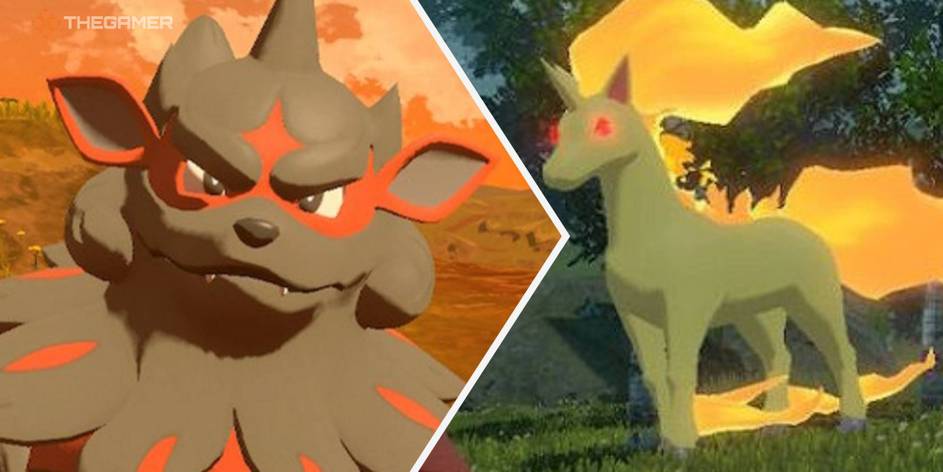 The Best Fire Type Pokemon In Pokemon Legends Arceus The Best Fire Type Pokemon In Pokemon Legends Arceus