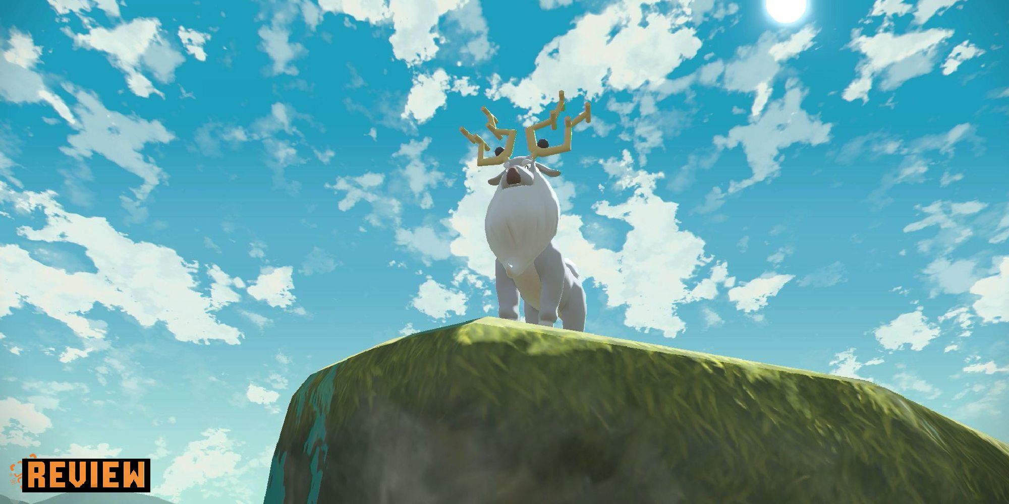 Pokémon Legends: Arceus review: Bidoof of the Wild