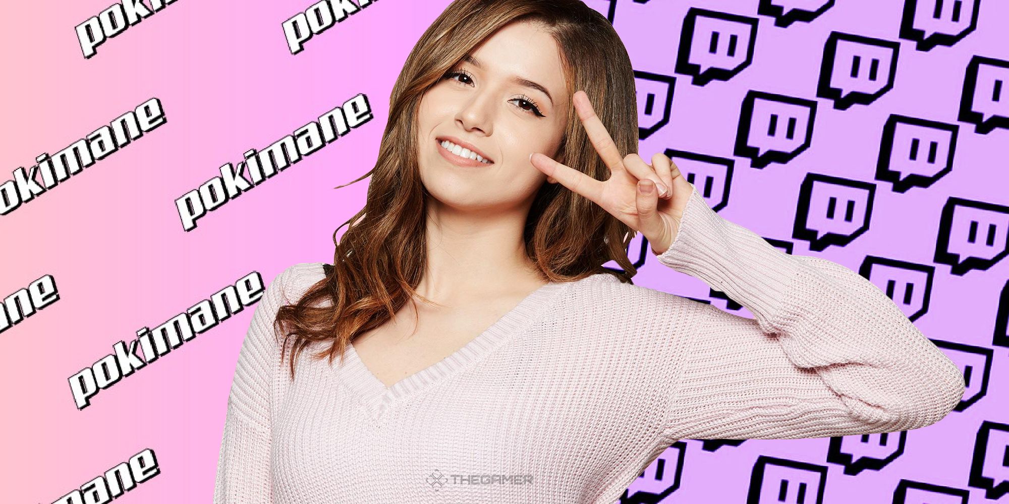 Pokimane Is The First Woman Twitch Streamer To Hit 9 Million Followers 