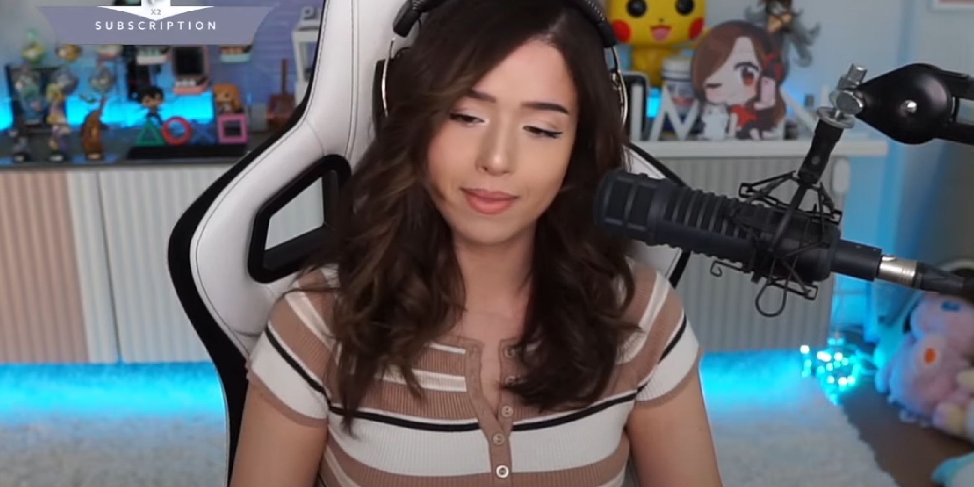 Pokimane Fell Into A Depression Over Jidion Controversy 