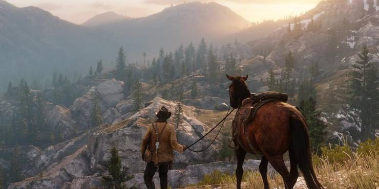Red Dead Redemption 2