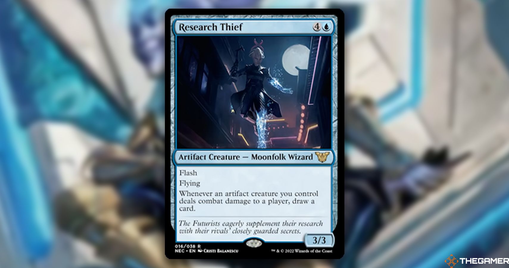 Research Thief