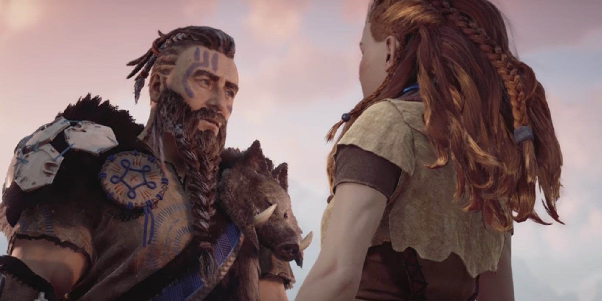 Horizon Forbidden West: Who Is Aloy?