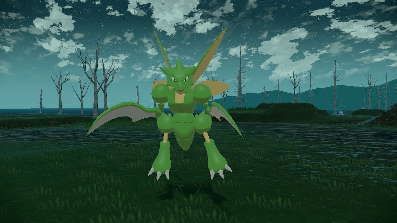 Scyther