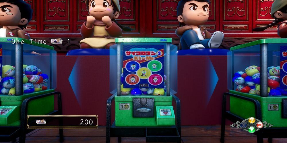 How To Get All The Capsule Toys In Shenmue 3