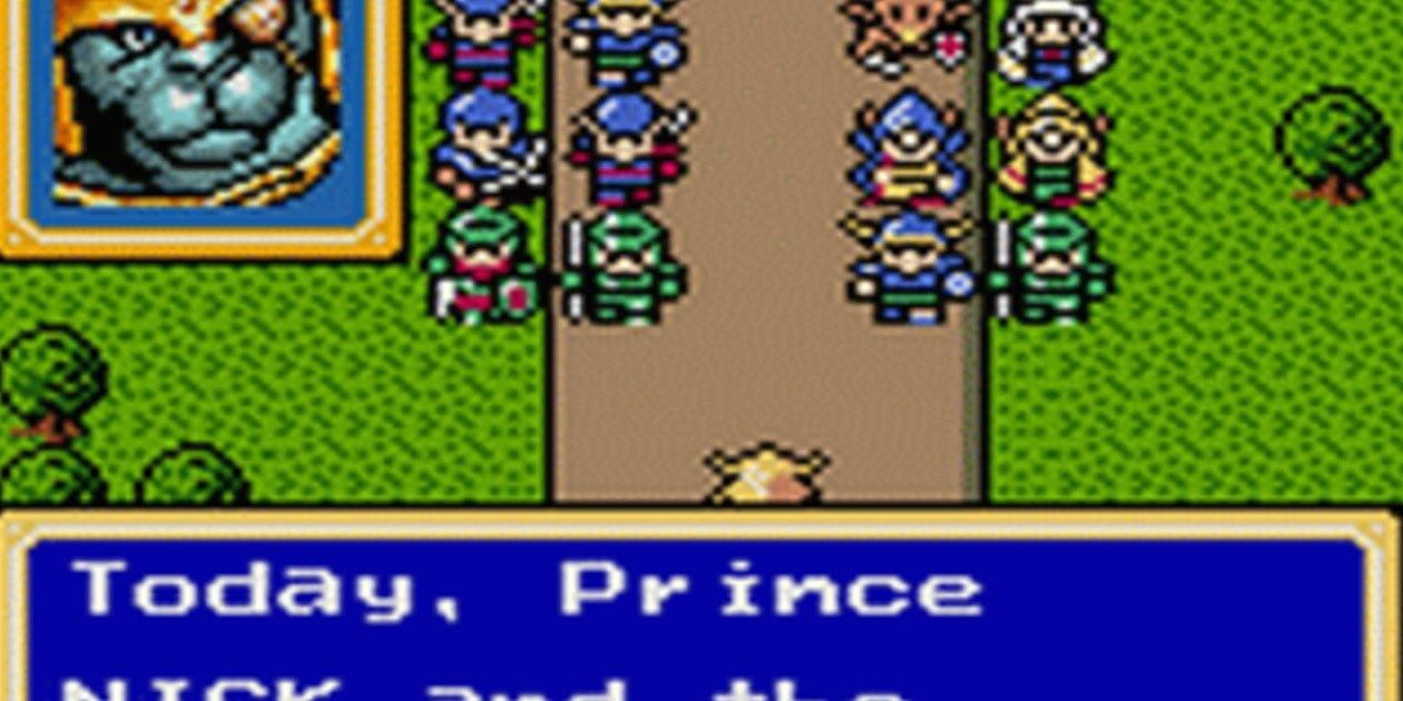 Shining Force Games Ranked Worst To Best