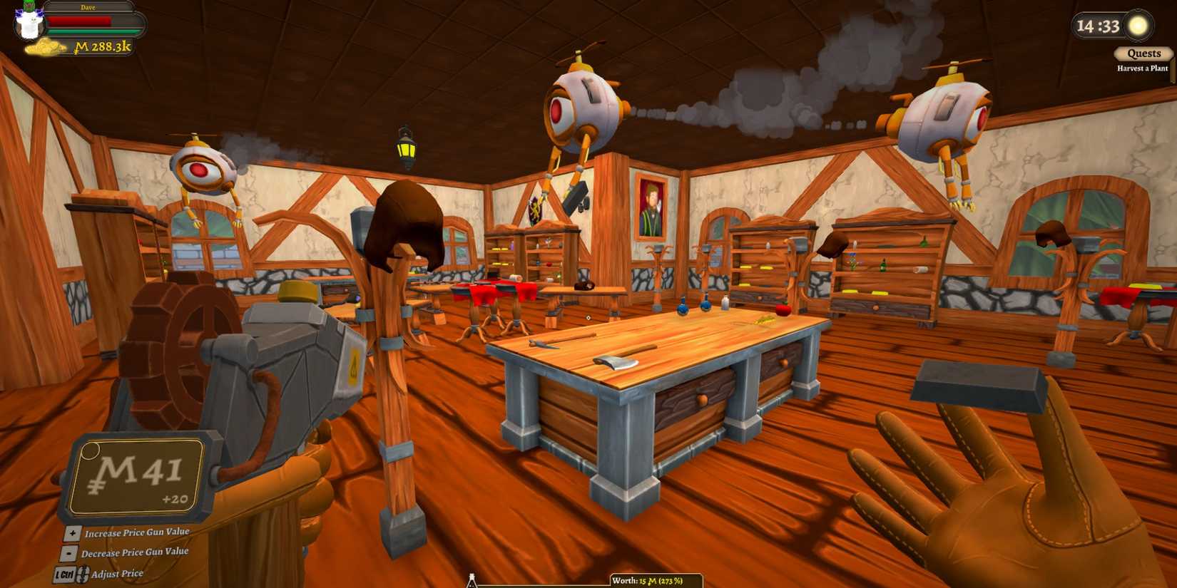 Best Shop Management Games