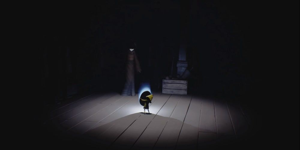 Five Disturbing Reasons Why 'Little Nightmares' Is The Scariest