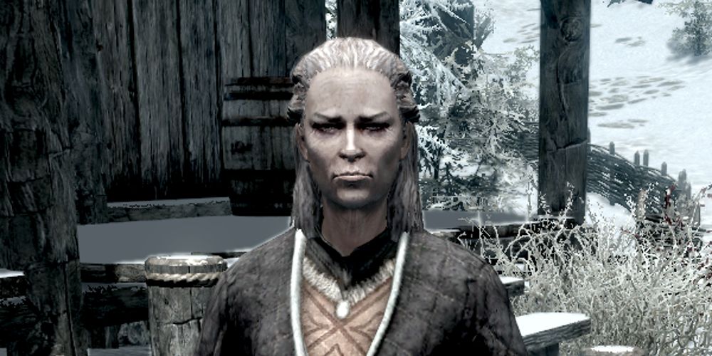 Brina Merilis in Skyrim