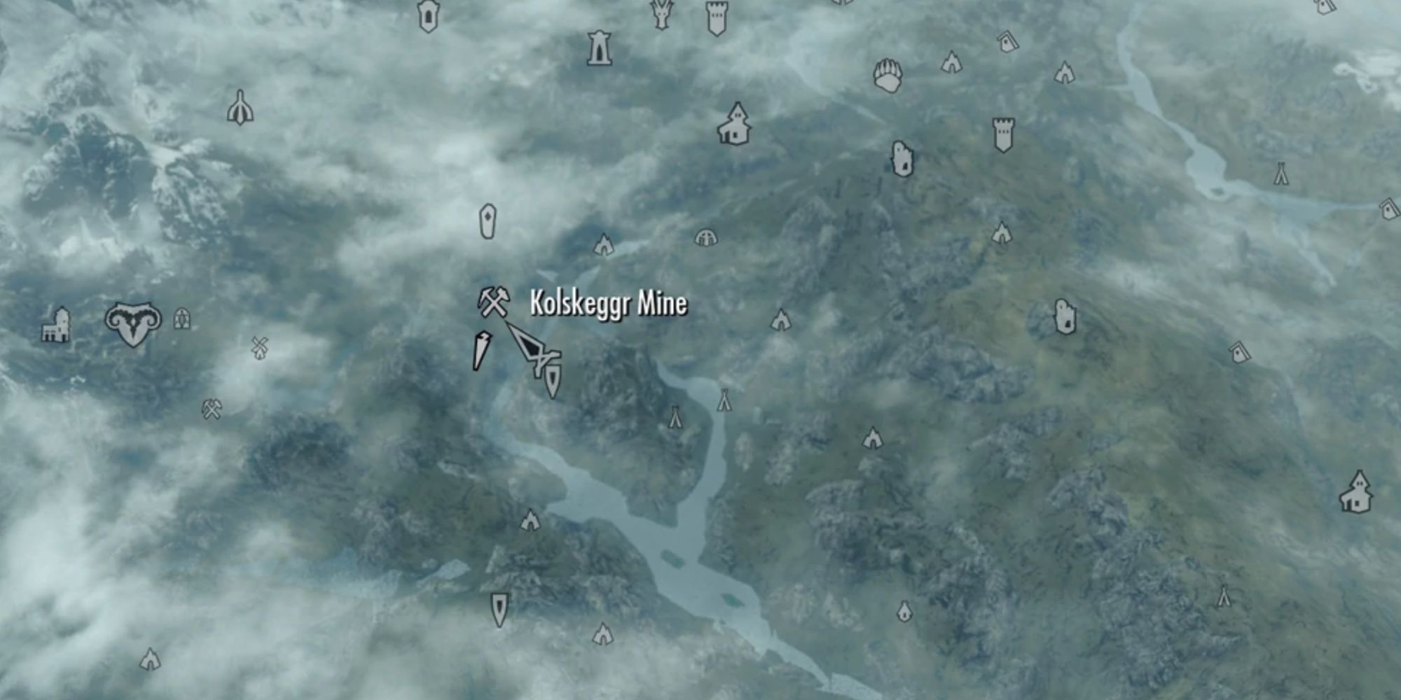 Skyrim: Every Orc Stronghold Location And How You Enter - Game-Thought.com