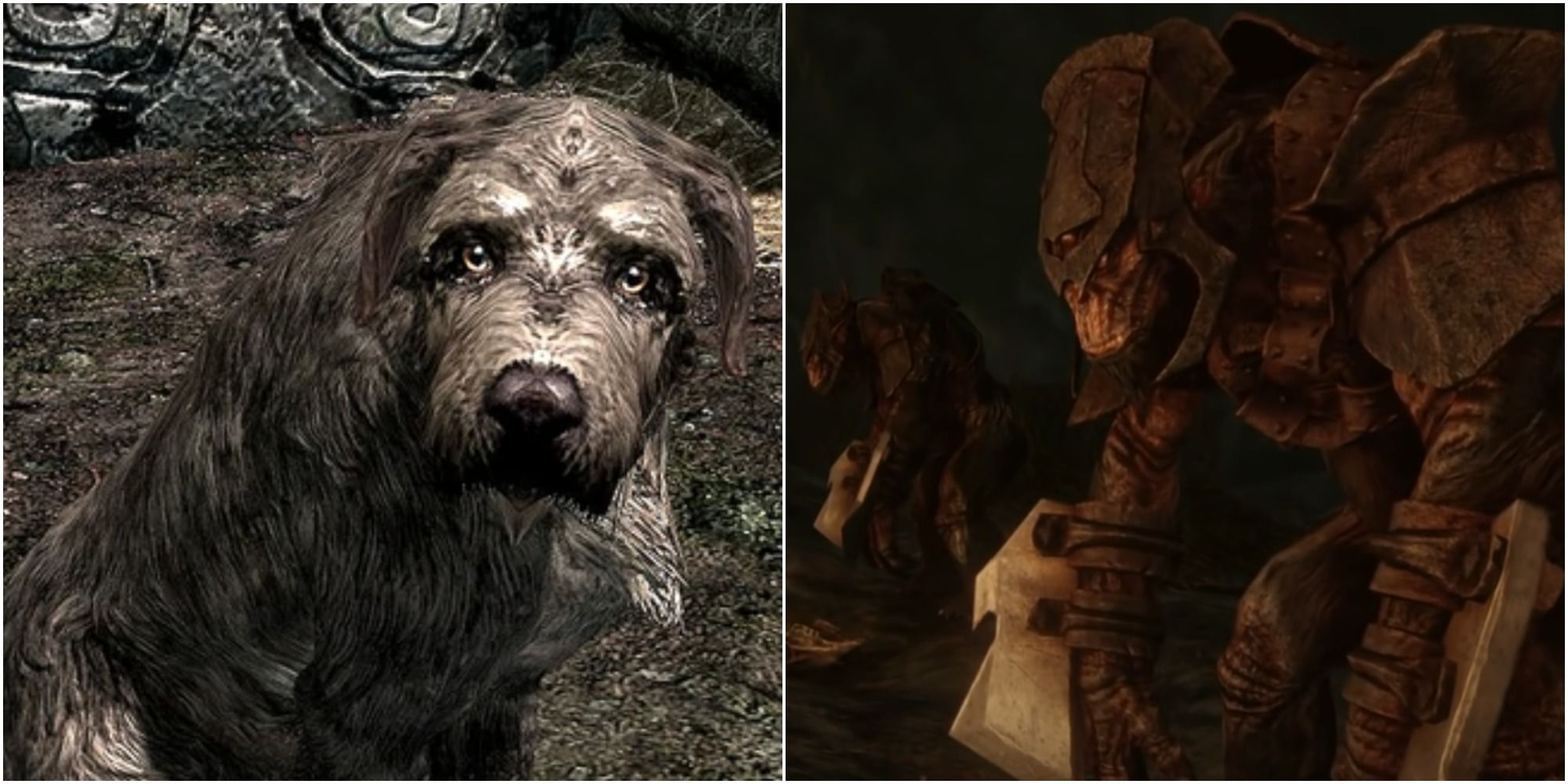 The Best Animal Companions In Skyrim, Ranked