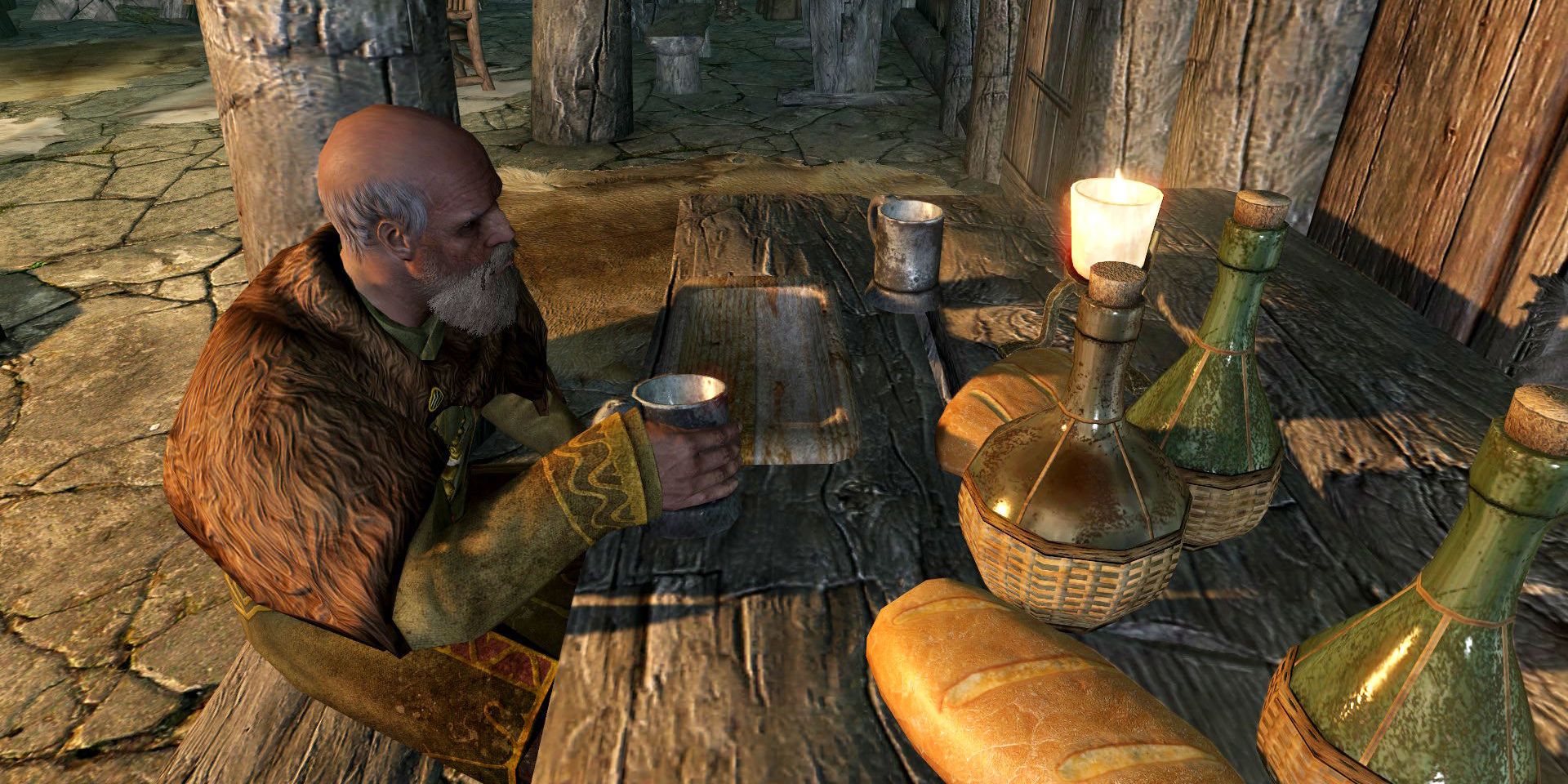 Dengeir in Skyrim