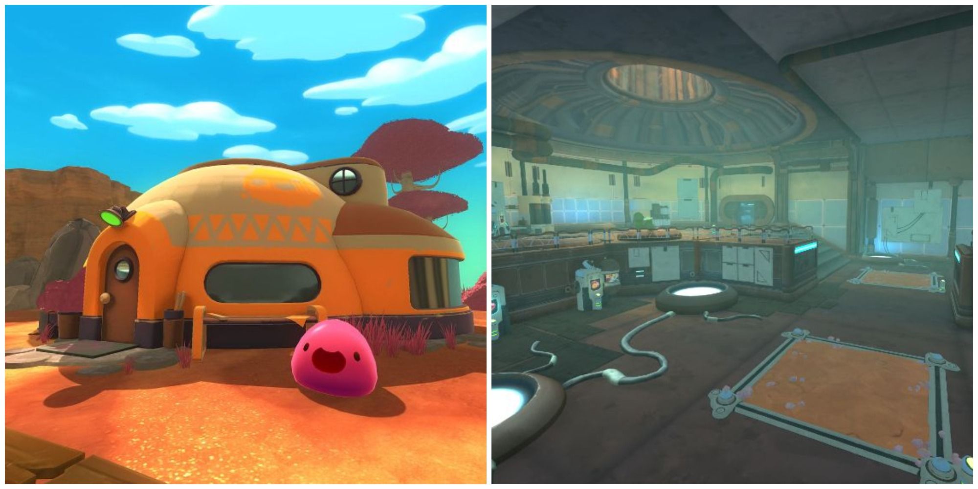 Steam Workshop::Slime Rancher