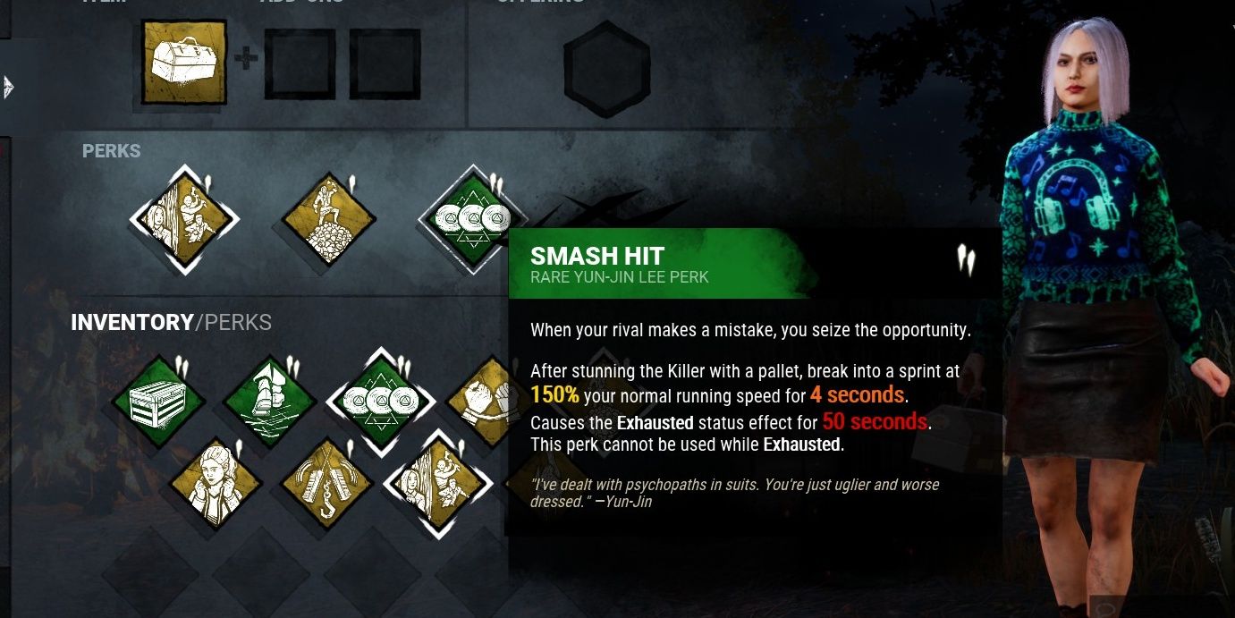 Dead By Daylight: Ranking All Exhaustion Perks