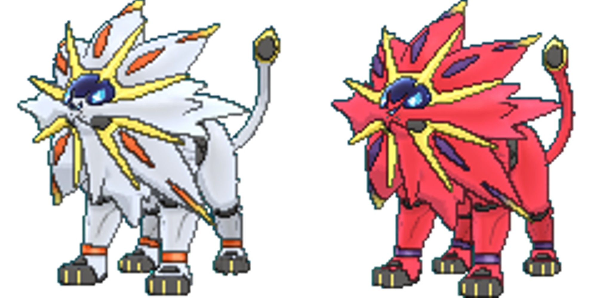 10 Pokemon Whose Normal Forms Look Better Than Their Shiny Forms