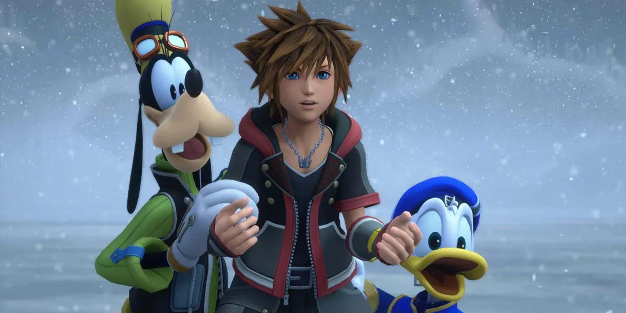 How To Find Every Treasure Chest In Arendelle In Kingdom Hearts 3