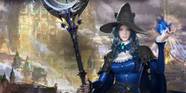 Lost Ark Sorceress Class Guide Lost Ark Sorceress Class Guide