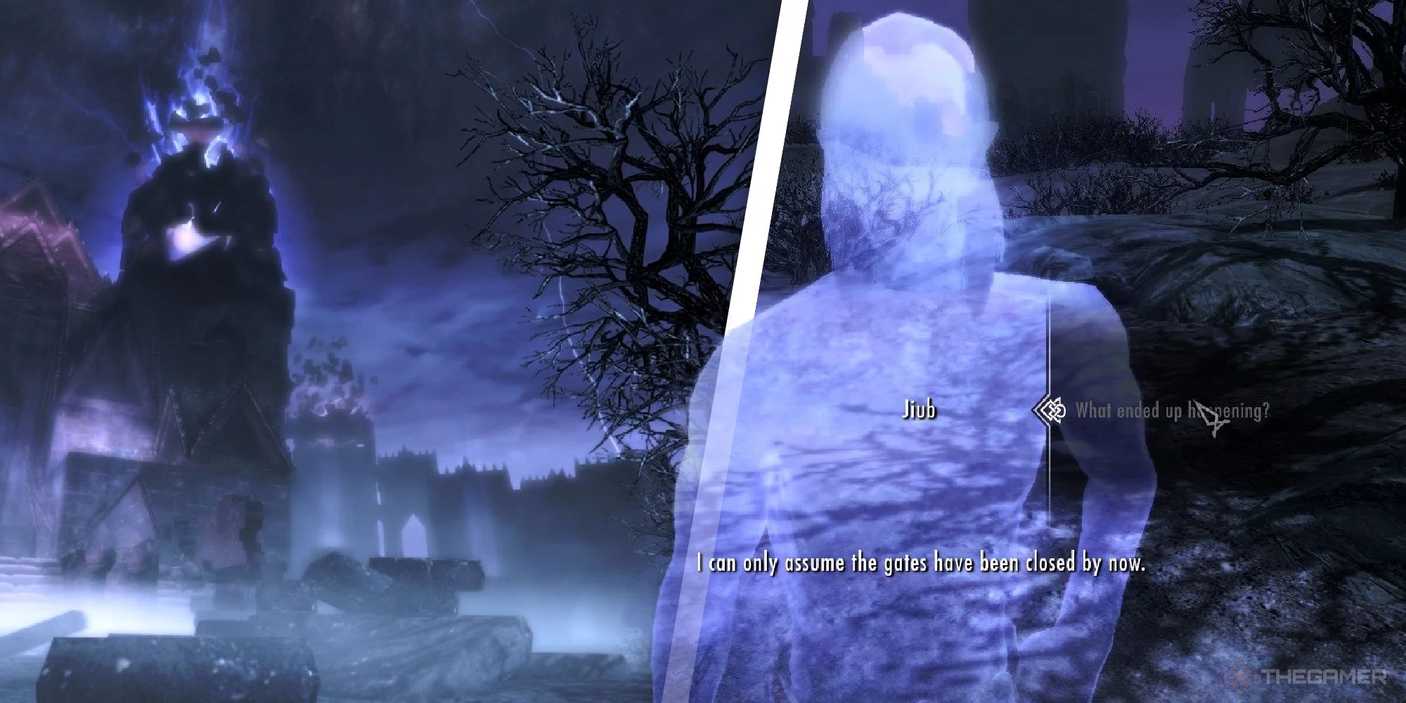 Skyrim The Soul Cairn Explained 