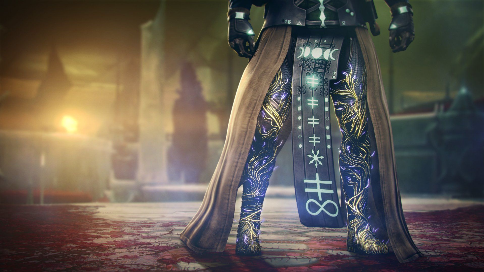 Sparkle Pants Warlock - via Bungie