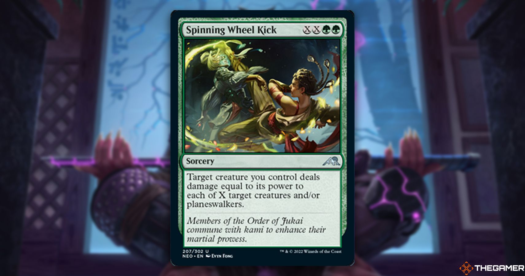 Magic The Gathering's Kamigawa Neon Dynasty Previews Day Six Roundup