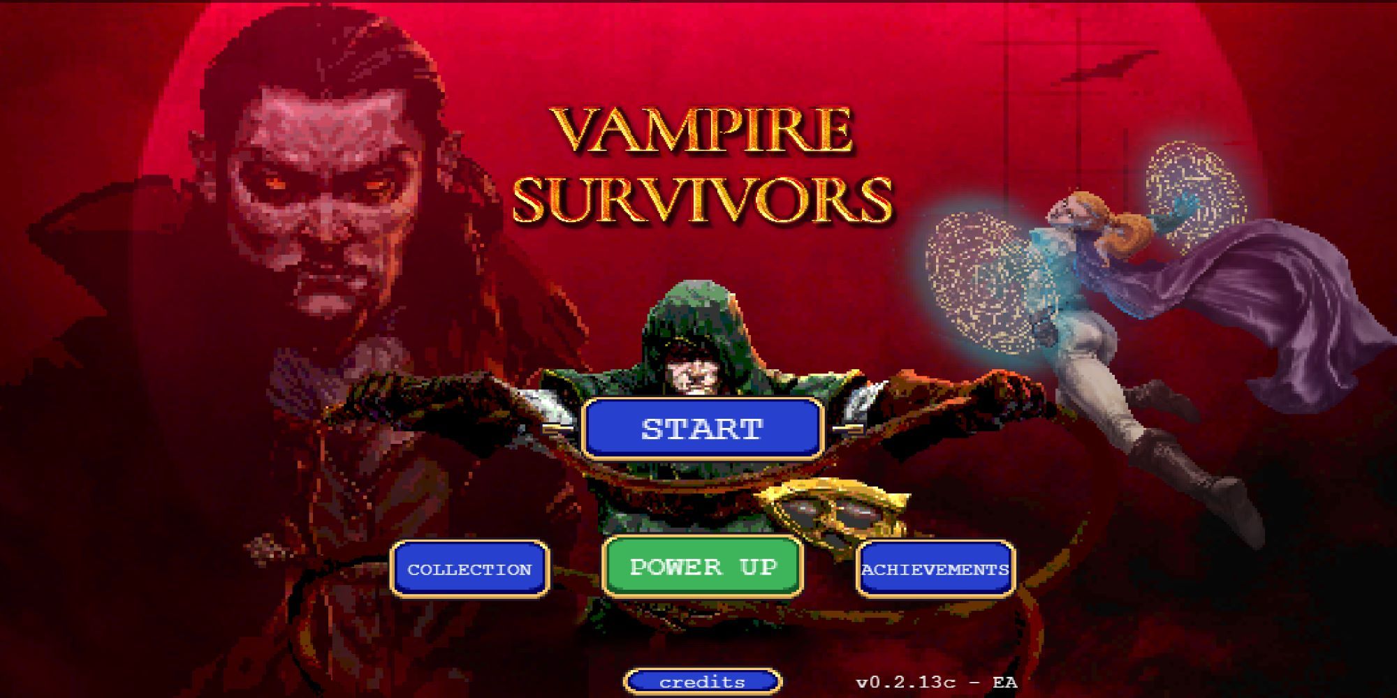 free Vampire Survivors for iphone download