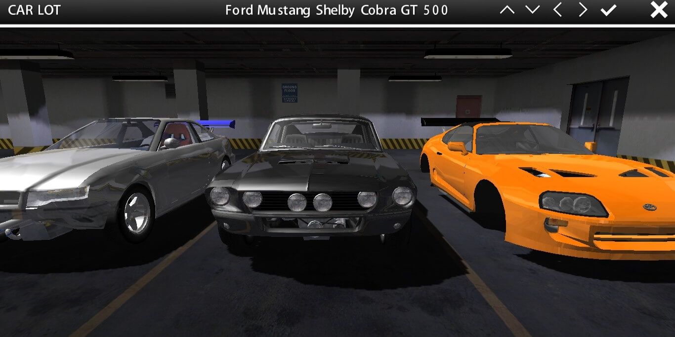 Racing Games With Amazing Garages