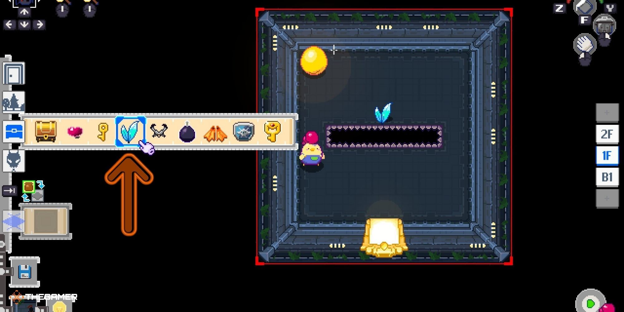 Super Dungeon Maker Everything You Need To Know About All The Floor Types