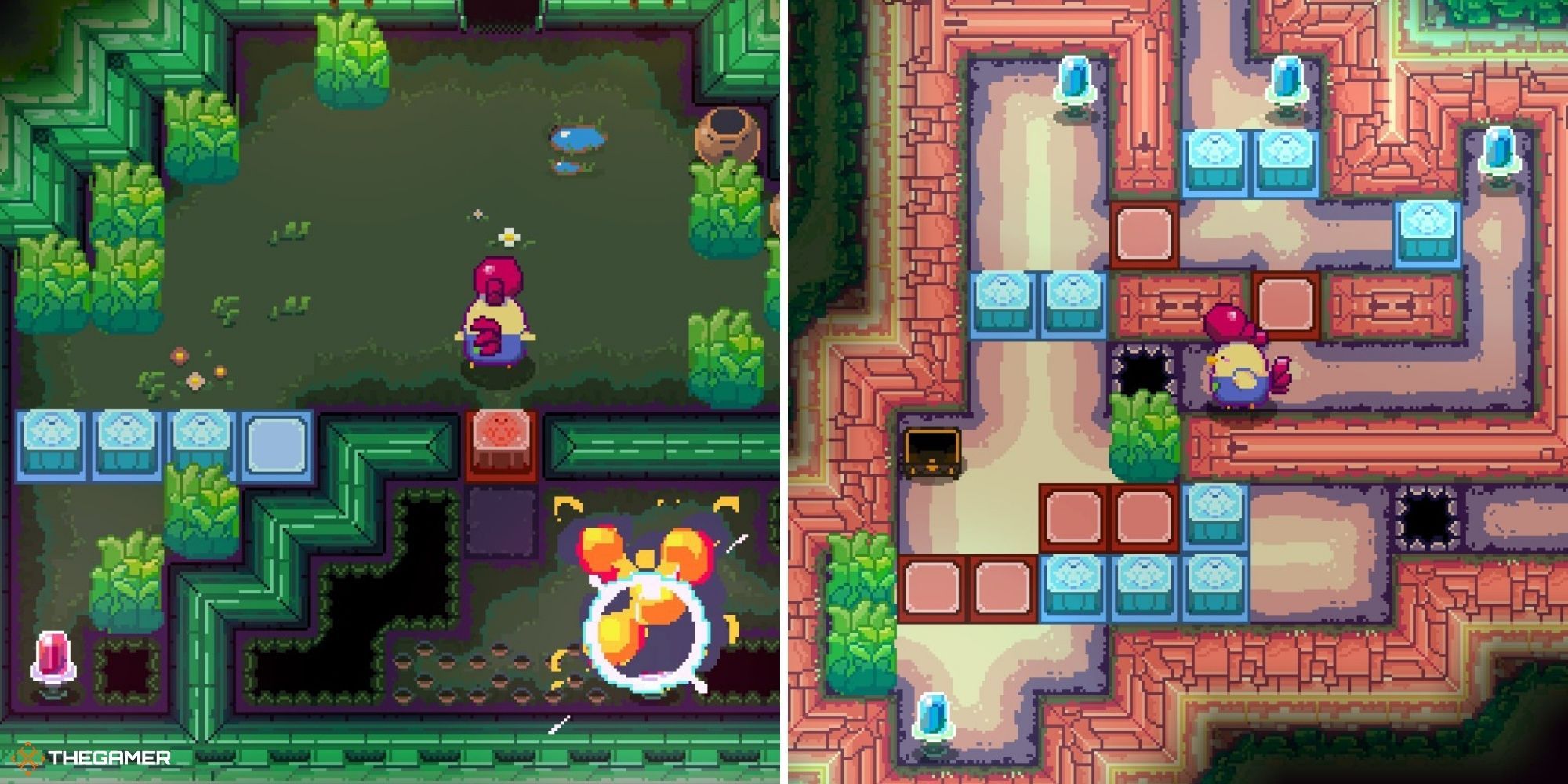 Super Dungeon Maker Tips For Building A Switch Puzzle