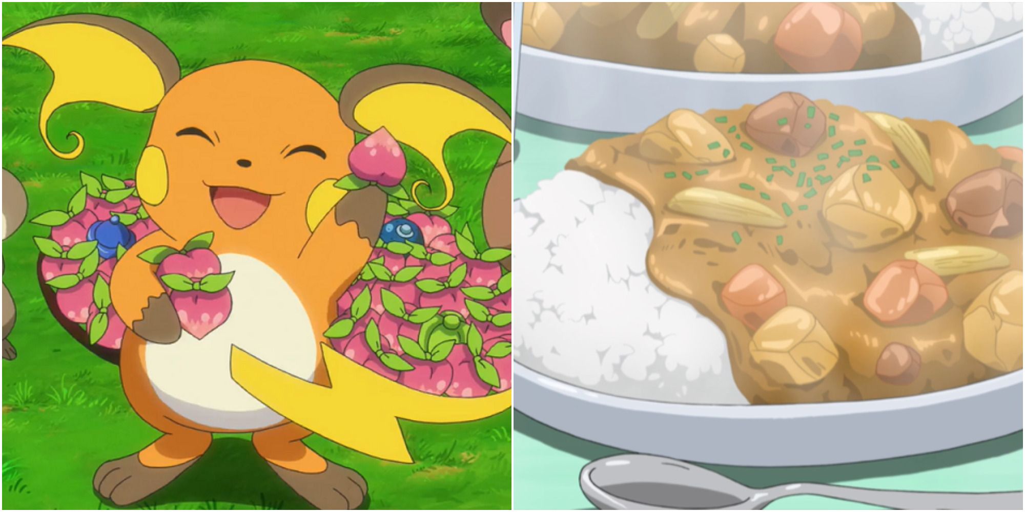 Best Pokemon Food In The Games, Ranked